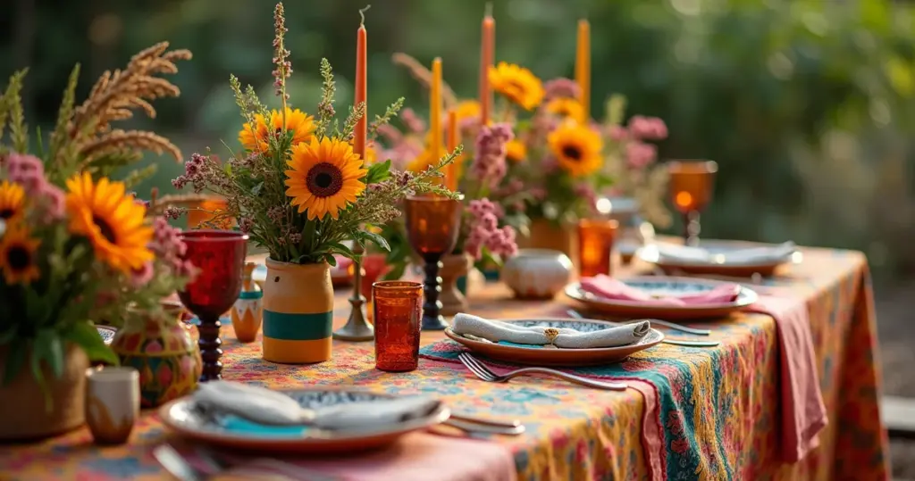 12 Ideias de Kit Decoração Mesa Casamento Que Vão Encantar Seus Convidados