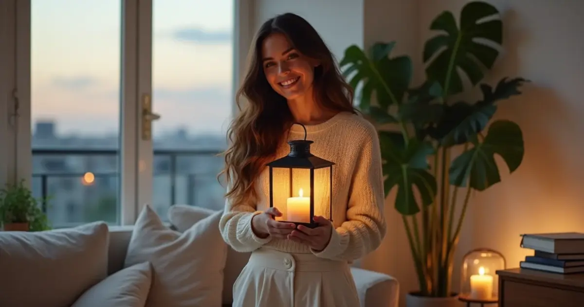 17 Ideias de Lanterna Decoração que Vão Encantar Sua Casa em 2026 17 Ideias de Lanterna Decoração que Vão Encantar Sua Casa em 2026