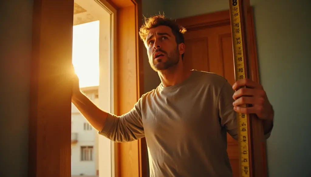 Largura porta padrão 2026: a medida que evita retrabalho na obra