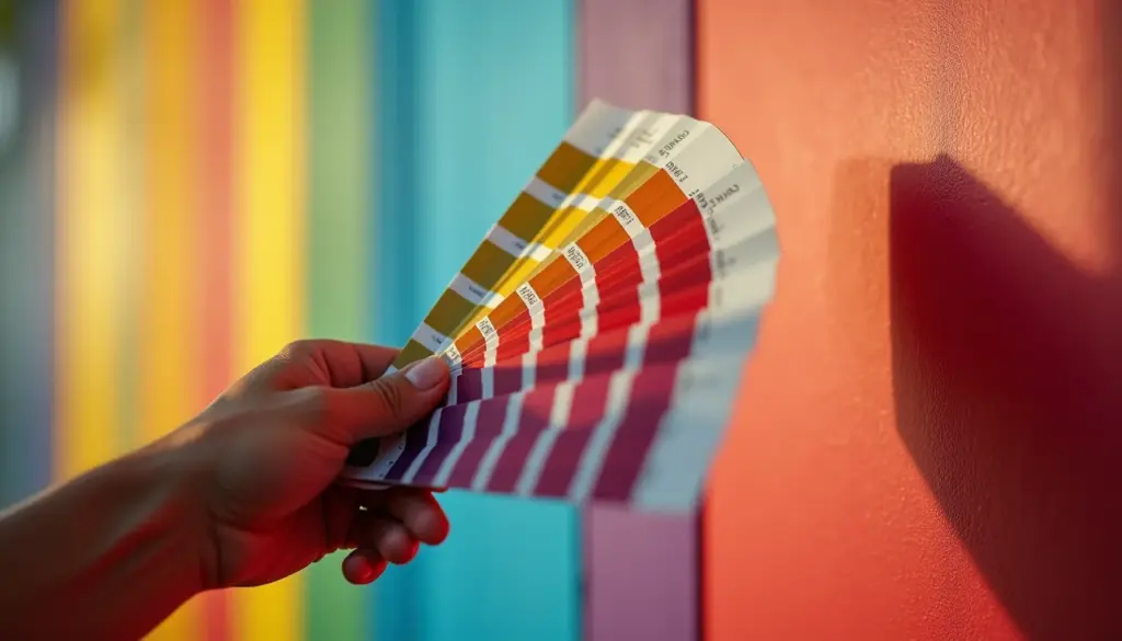 Leque digital Suvinil: como usar sem errar a cor na parede