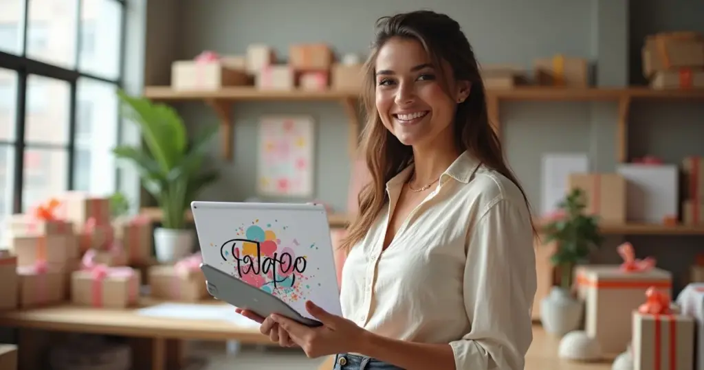 12 Ideias de Logo para Decoração de Festas que Vão Encantar Seus Clientes