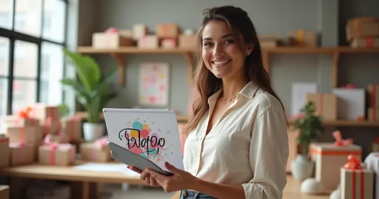12 Ideias de Logo para Decoração de Festas que Vão Encantar Seus Clientes