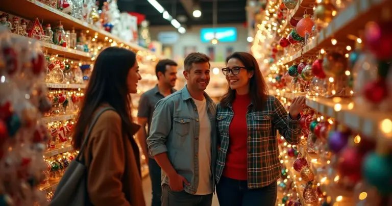 Loja de Decoração de Natal: Onde Comprar e Como Escolher sem Errar Loja de Decoração de Natal: Onde Comprar e Como Escolher sem Errar
