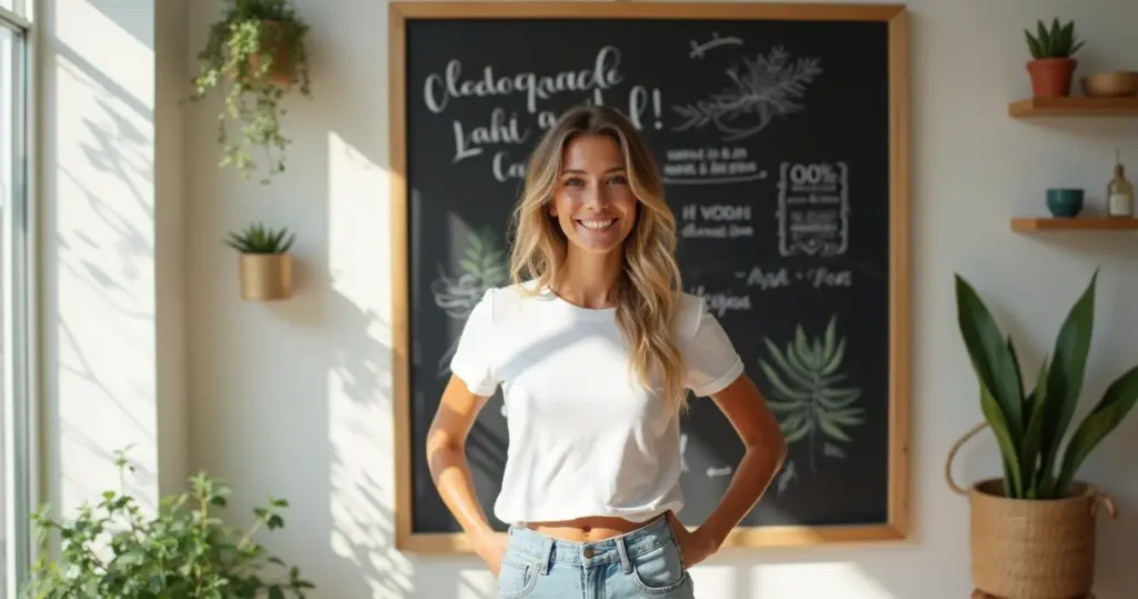 15 Ideias de Lousa Decoração que Transformam Qualquer Canto da Casa