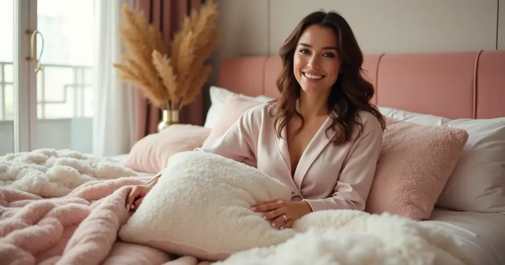 12 Ideias de Luxo Decoração Bolofofos Menina que Arrancam Suspiros