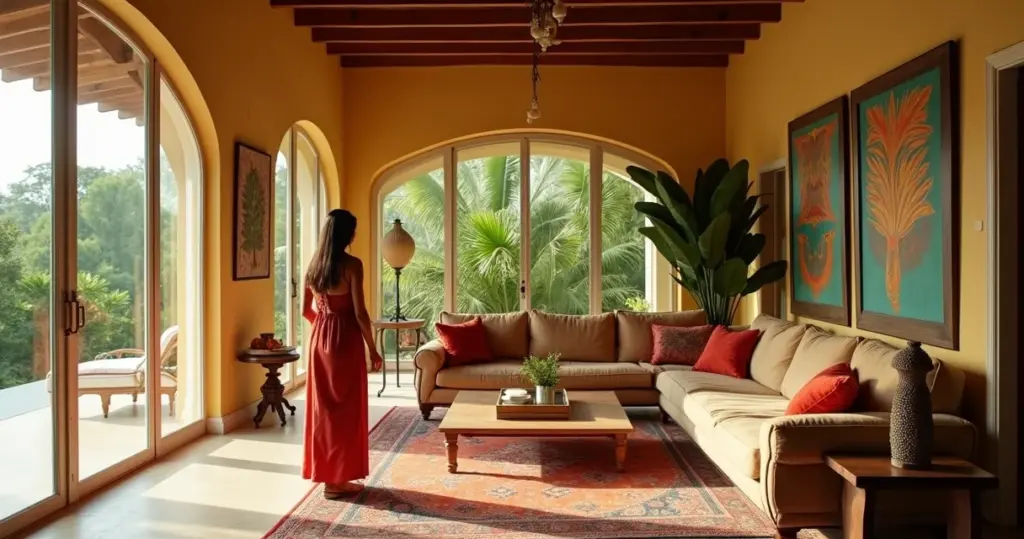 47 Ideias de Mansão por Dentro para Transformar Seu Lar