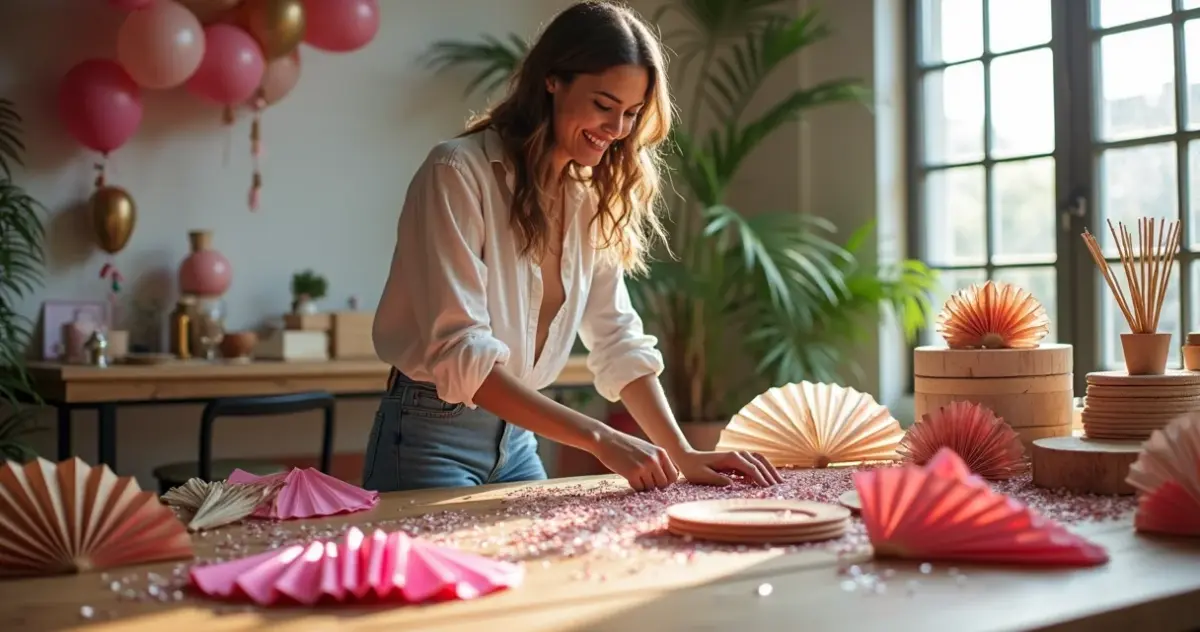 23 Ideias de Material de Decoração de Festa para Transformar Seu Evento