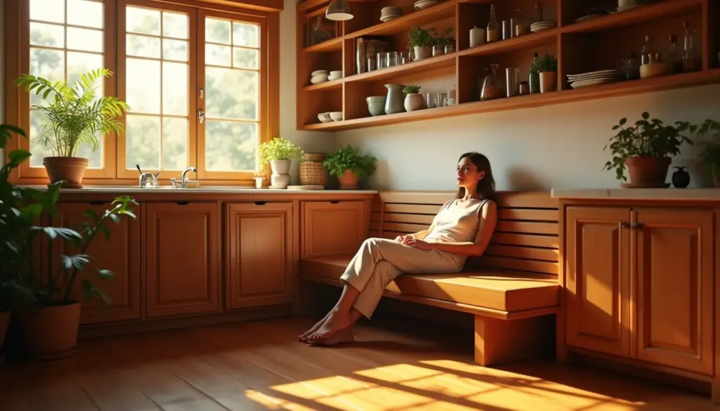 Medidas canto alemão que evitam dores nas costas e pernas dormentes