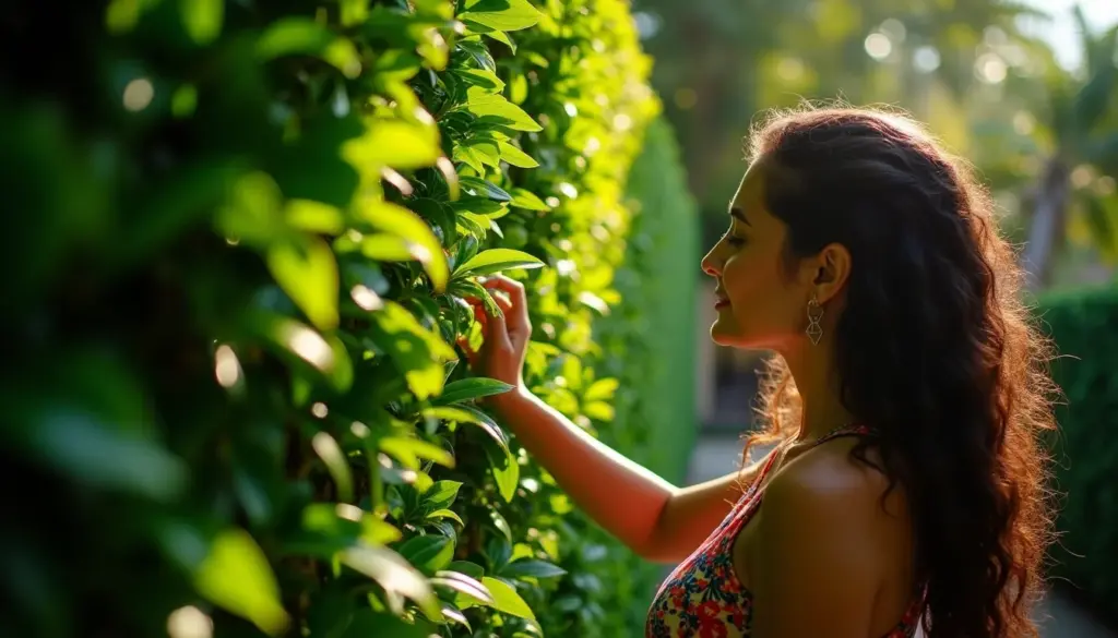 87 melhores cercas vivas para transformar seu jardim já