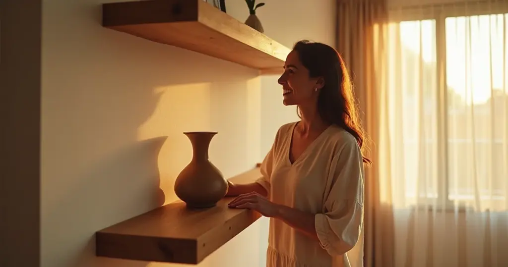 Como 'menos é mais' elimina o estresse visual da sua casa