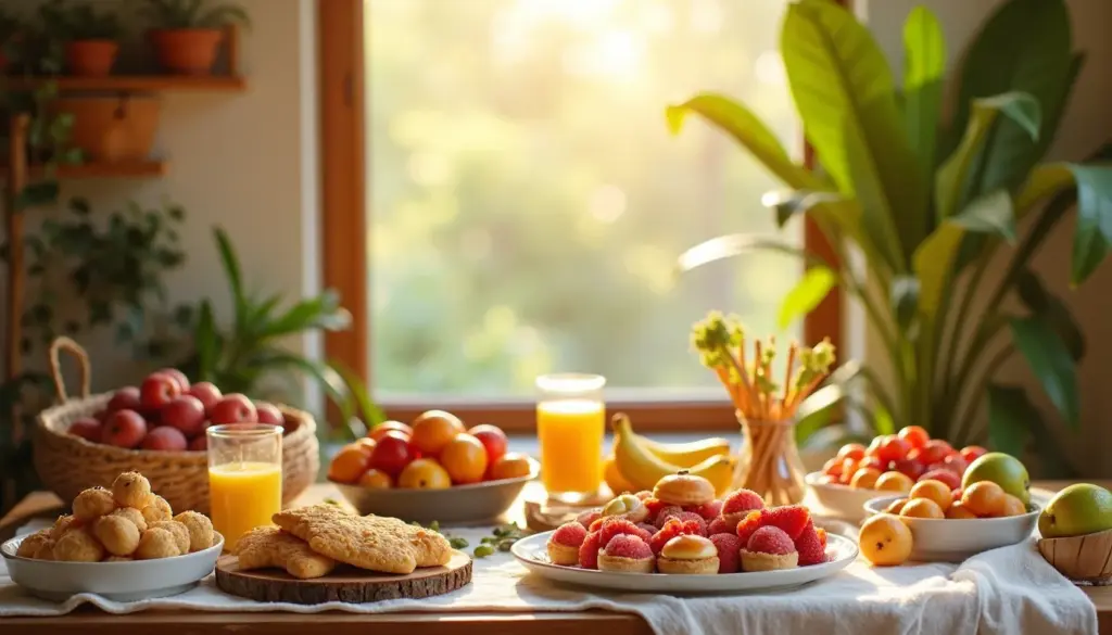 57 Ideias de Mesa de Doces Simples para Arrasar sem Gastar Muito