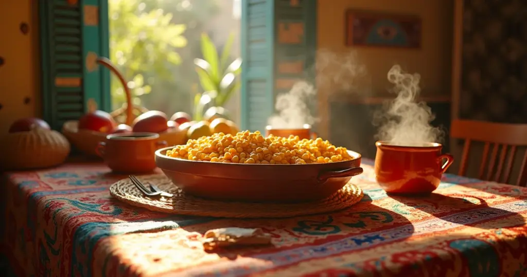 Mesa Posta São João: O Segredo Que Transforma Sua Festa Junina