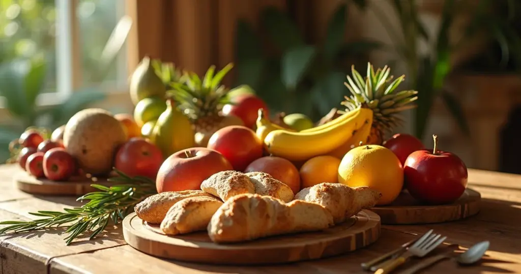 8 Ideias de Mesa Santa Ceia que Transformam Celebração em Experiência
