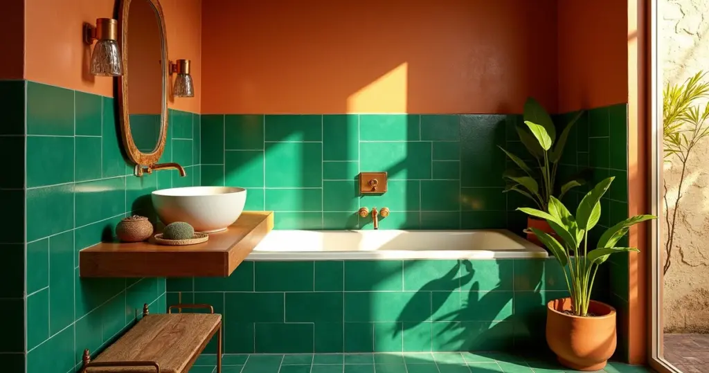 Mini Banheiro: Ideias Criativas para Transformar Espaços Pequenos