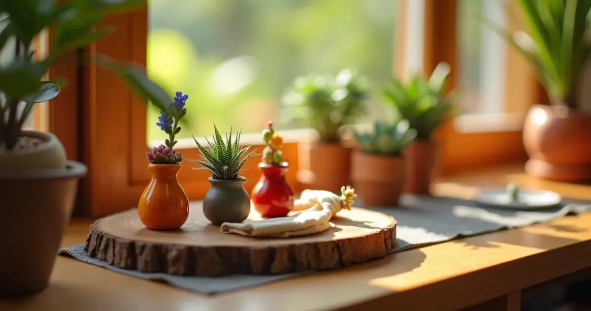 23 Ideias de Mini Decoração para Transformar Cantos em Cenários de Feed