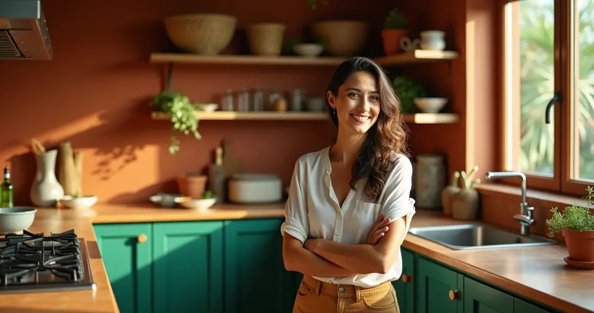 Modelo de Cozinha Moderna: O Erro Que 90% Cometem e Como Evitar Modelo de Cozinha Moderna: O Erro Que 90% Cometem e Como Evitar