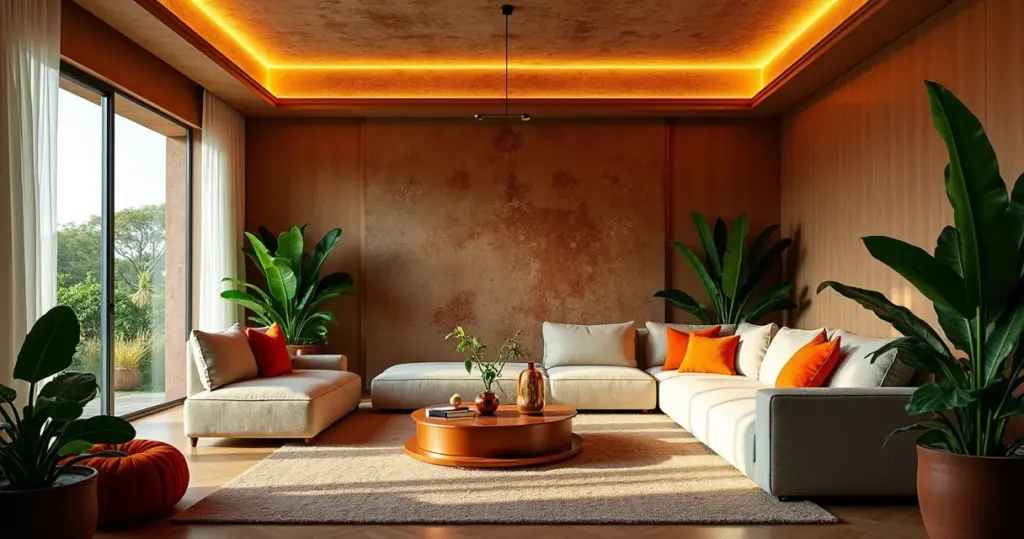 Modelo de Sanca para Sala: Escolha Certa Transforma seu Espaço