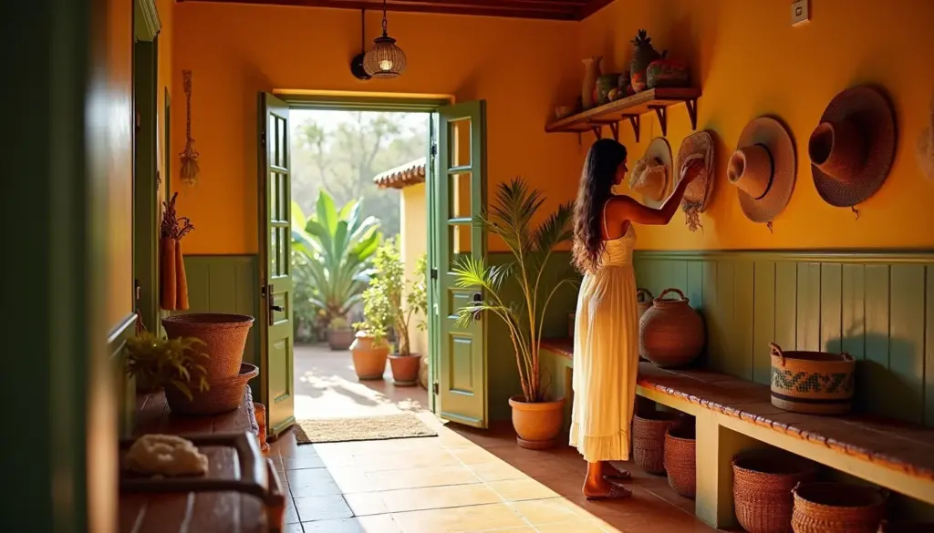 47 Ideias de Mud Room para Transformar seu Hall de Entrada