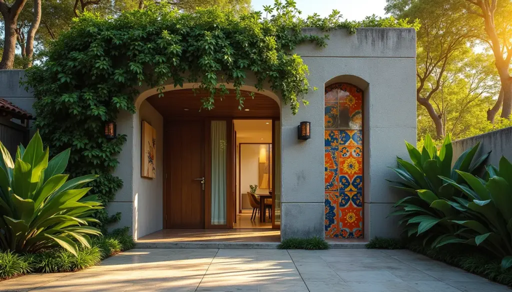 47 Ideias de Muro Cinza: Texturas e Cores que Transformam Fachadas