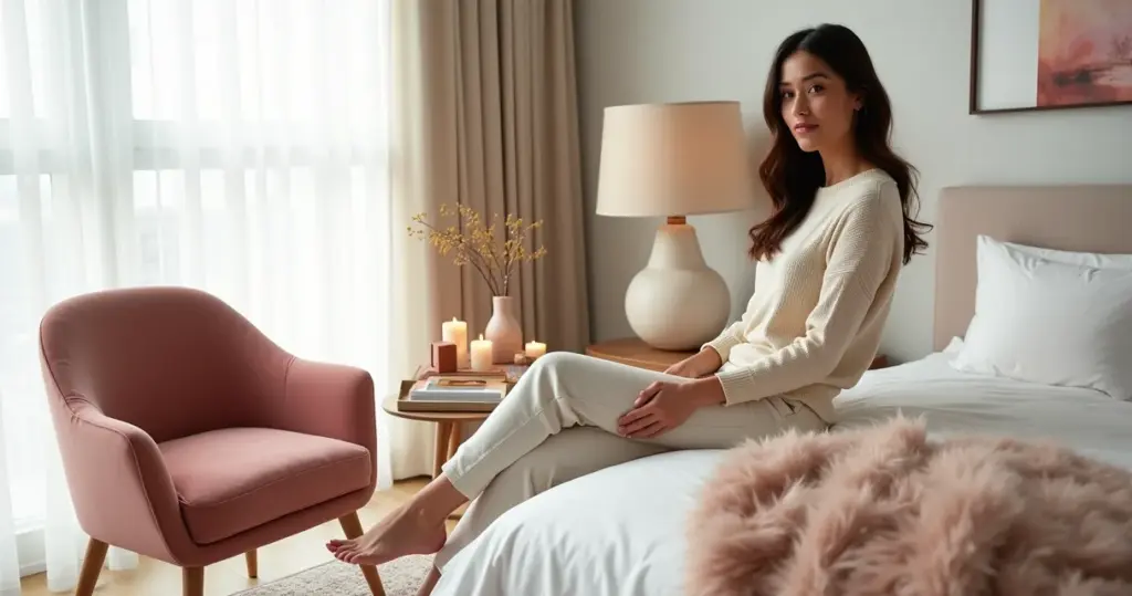 15 Ideias de Objetos de Decoração para Quarto Feminino que Transformam seu Espaço