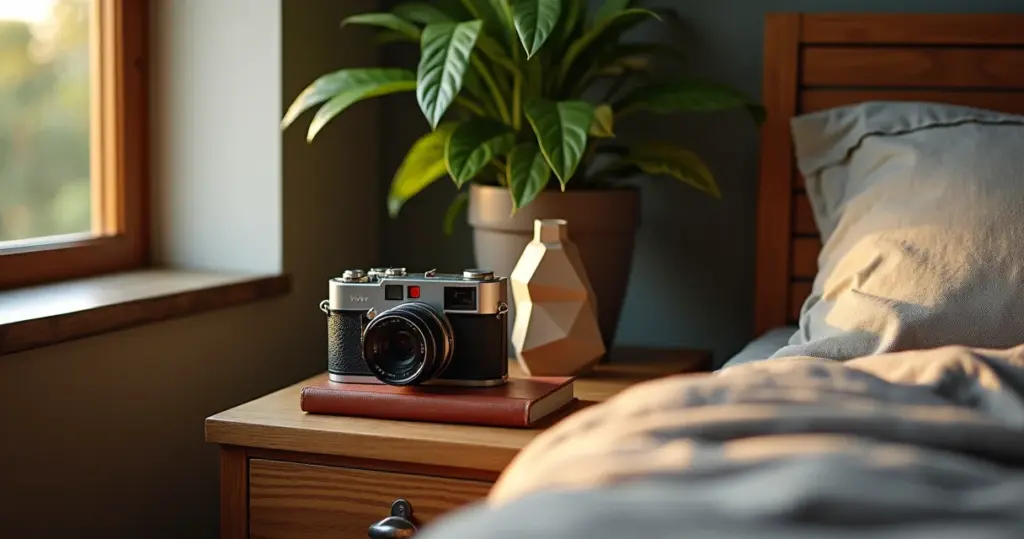 32 Ideias de Objetos de Decoração para Quarto Masculino com Personalidade