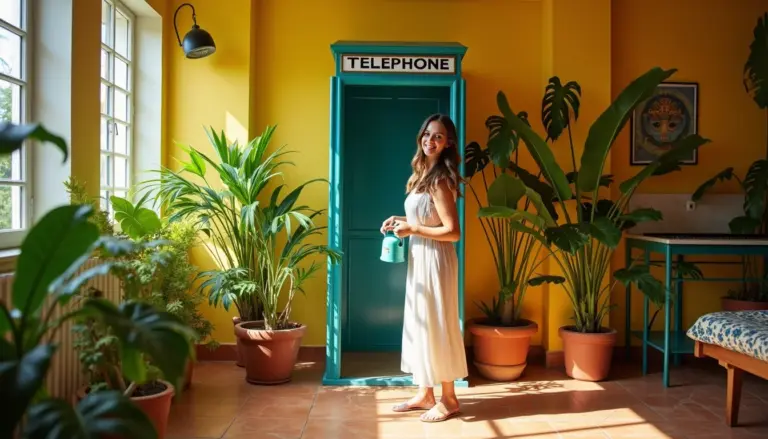 70 ideias para usar orelhão de rua na decoração da sua casa 70 ideias para usar orelhão de rua na decoração da sua casa