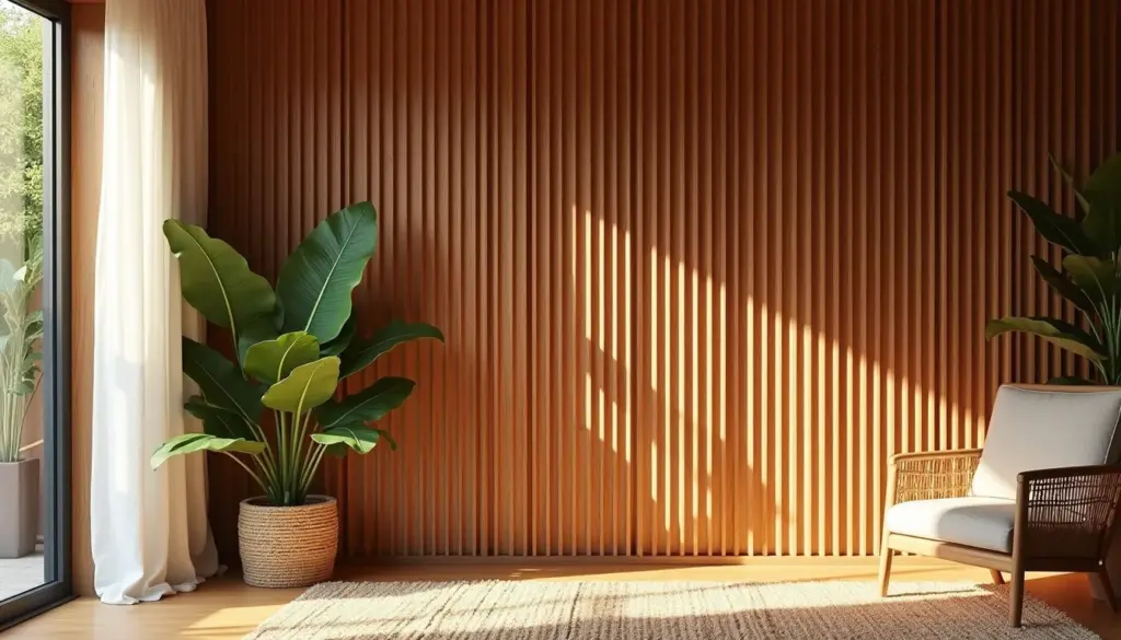 41 ideias de painel madeira ripada para transformar sua casa com estilo