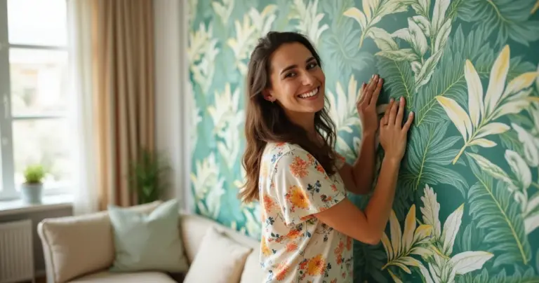 15 Ideias de Papel de Parede Adesivo que Transformam sua Casa em 24h 15 Ideias de Papel de Parede Adesivo que Transformam sua Casa em 24h