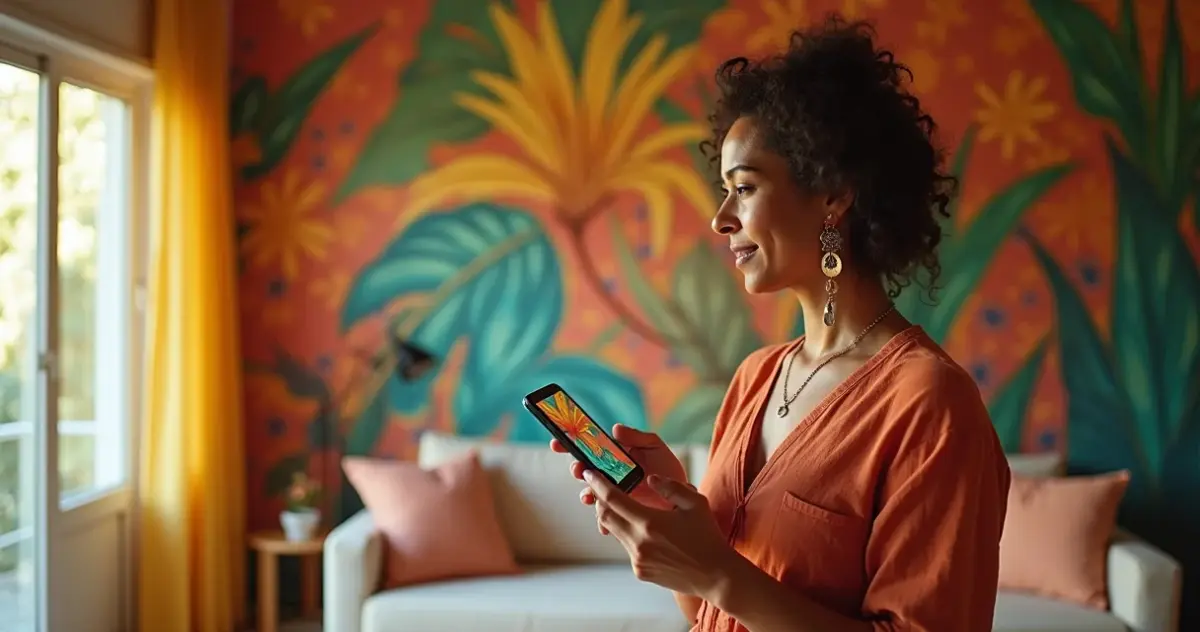 12 Ideias de Papel de Parede de Deus que Renovam sua Casa e Celular