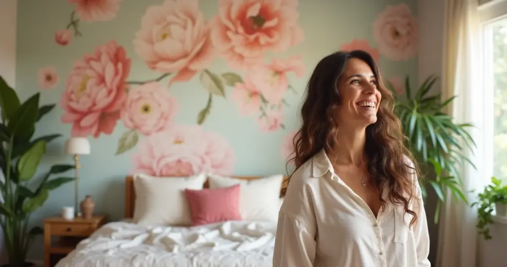 23 Ideias de Papel de Parede Infantil Menina que Crescem com Ela