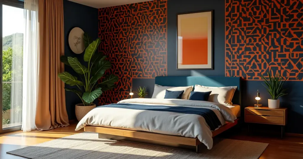 18 Ideias de Papel de Parede para Quarto Masculino Que Ninguém Te Contou