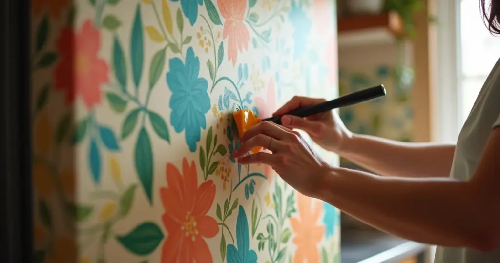 Papel para envelopar geladeira: renove sua cozinha em um fim de semana