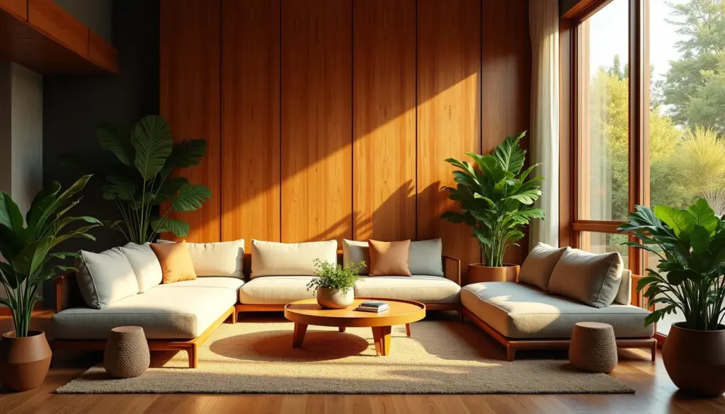 87 Ideias de Parede Revestida de Madeira: Escolha Certa e Sem Erro