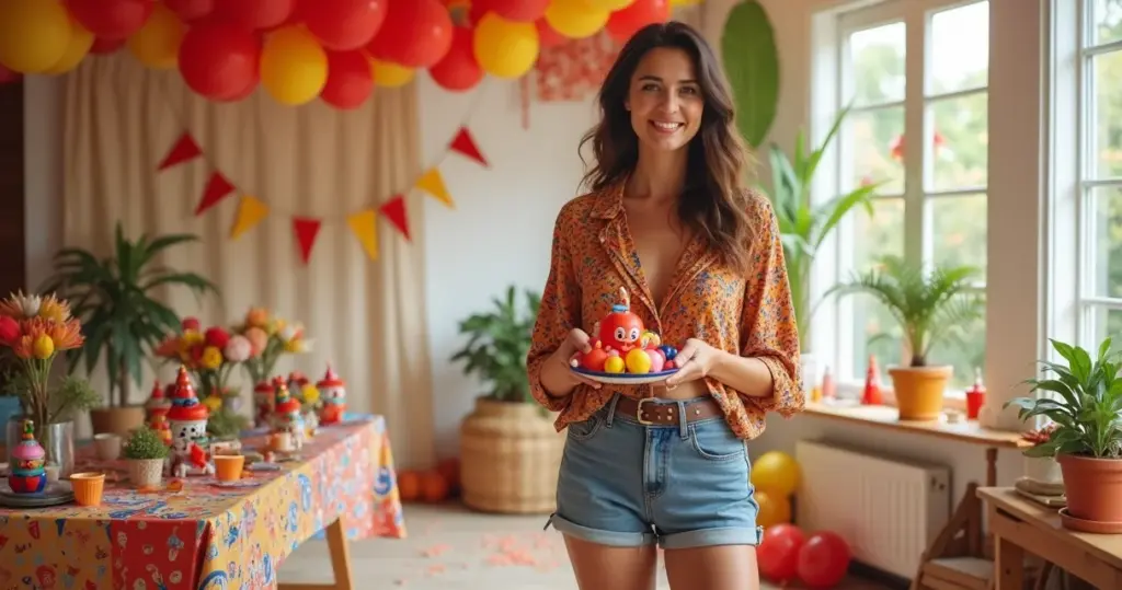 23 Ideias de Patati Patatá Decoração para Festa Mágica e Sem Estresse