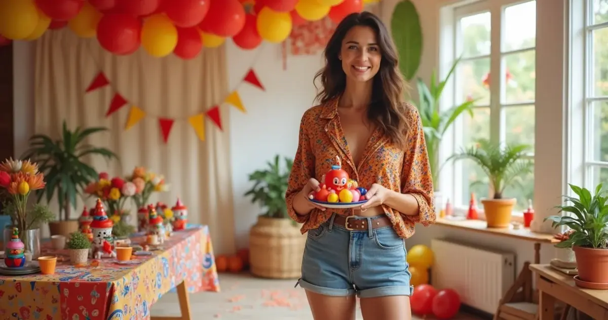 23 Ideias de Patati Patatá Decoração para Festa Mágica e Sem Estresse 23 Ideias de Patati Patatá Decoração para Festa Mágica e Sem Estresse