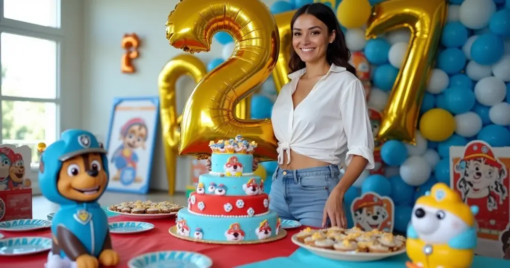 27 Ideias de Patrulha Canina Decoração que Fazem a Festa Inesquecível