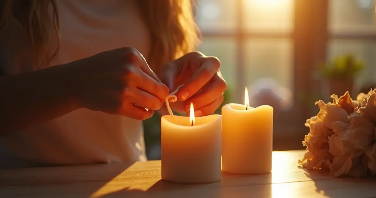 Pavil errado desperdiça 40% da sua vela: como escolher o certo Pavil errado desperdiça 40% da sua vela: como escolher o certo