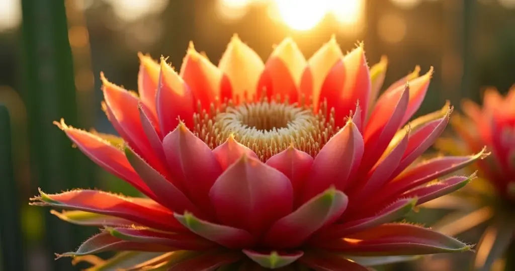 Pé de Pitaya é Cacto? A Verdade Botânica Que Muda Seu Jardim