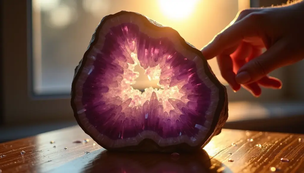 Pedras energéticas: o erro que bloqueia seus efeitos e como reverter