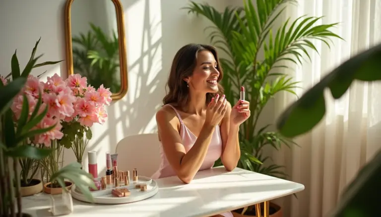 87 Ideias de Penteadeira Moderna para Transformar seu Cantinho de Beleza