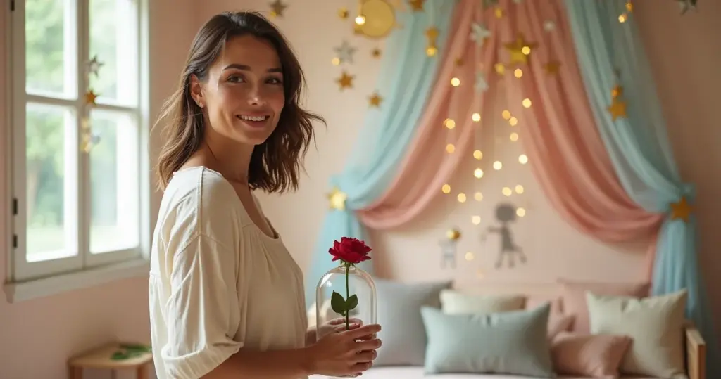 27 Ideias de Pequeno Príncipe Decoração para Festas e Quartos