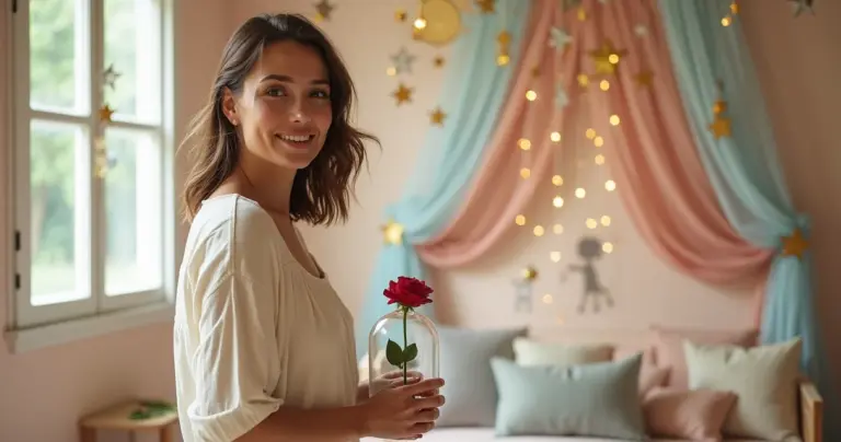 27 Ideias de Pequeno Príncipe Decoração para Festas e Quartos