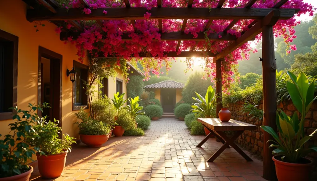 85 Ideias de Pergolado de Primavera para Transformar Seu Jardim