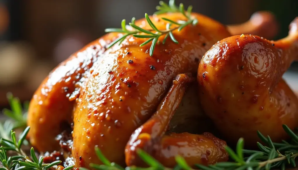 Peru de Ação de Graças suculento: receita e dicas