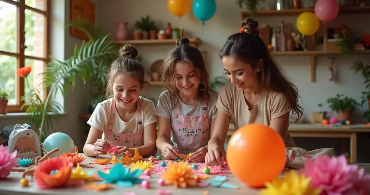 17 Ideias de Pessoas que Fazem Decoração de Festa Infantil Mágica