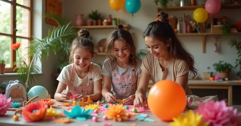 17 Ideias de Pessoas que Fazem Decoração de Festa Infantil Mágica