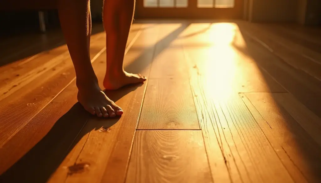 Piso assoalho: madeira maciça, laminado ou vinílico? O que dura mais