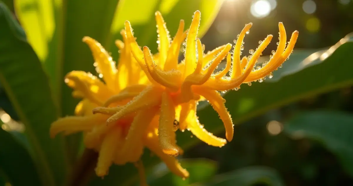 Planta Camarão Amarelo: Guia Completo de Cultivo no Brasil