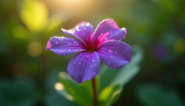 42 Plantas da Flor Roxa Perfeitas para Seu Jardim ou Vaso 42 Plantas da Flor Roxa Perfeitas para Seu Jardim ou Vaso