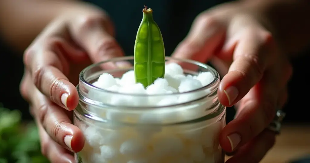 Como Plantar Feijão no Algodão: Passo a Passo Infalível